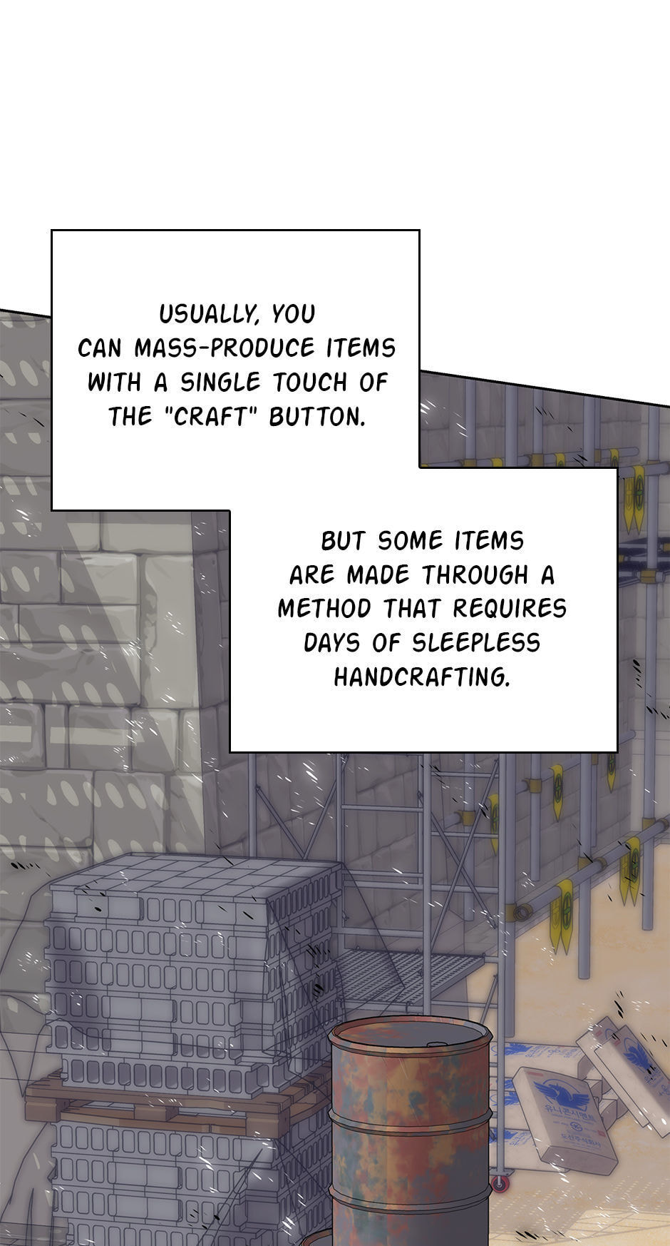 Read Overgeared (Team Argo) chapter 296 image 171 on Lezhin