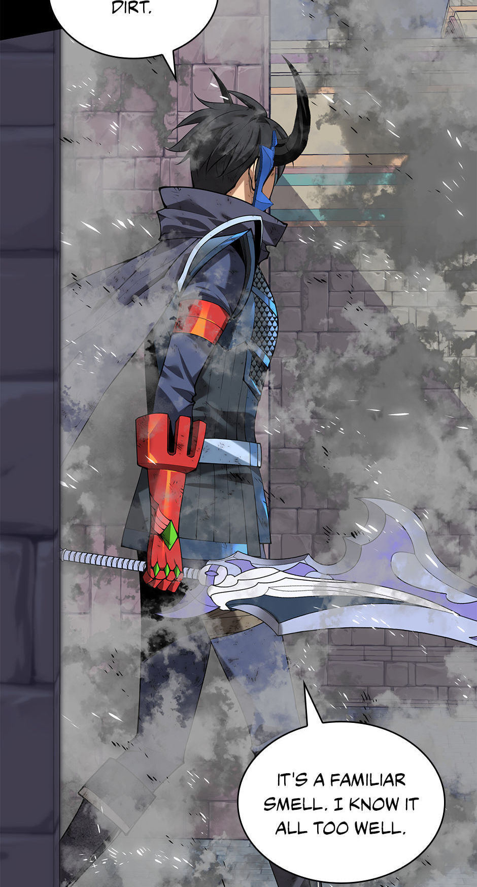 Read Overgeared (Team Argo) chapter 296 image 174 on Lezhin