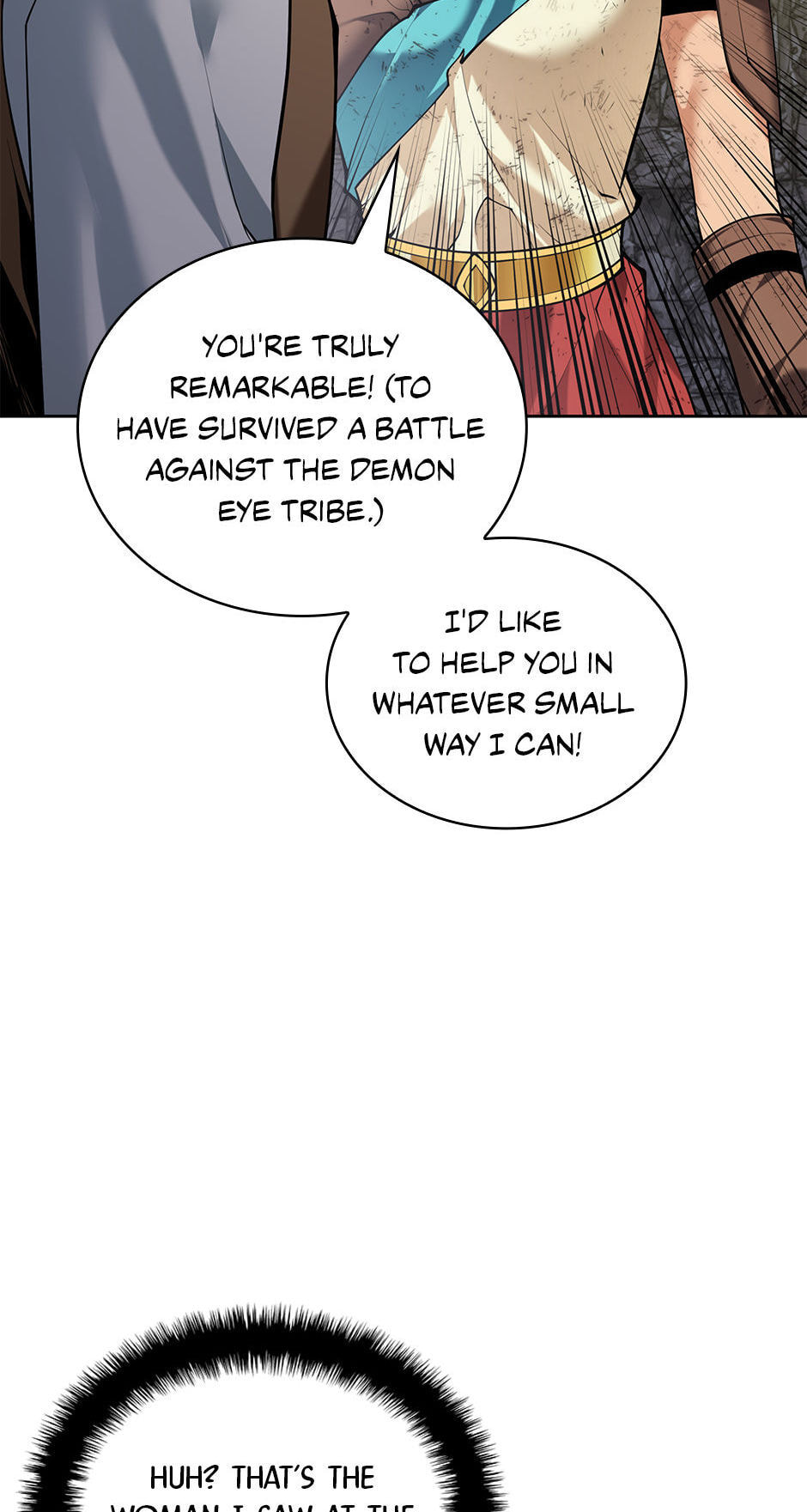 Read Overgeared (Team Argo) chapter 296 image 2 on Lezhin