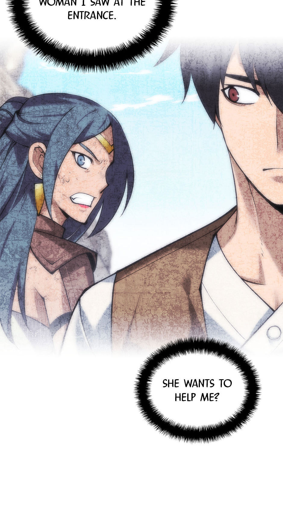 Read Overgeared (Team Argo) chapter 296 image 3 on Lezhin