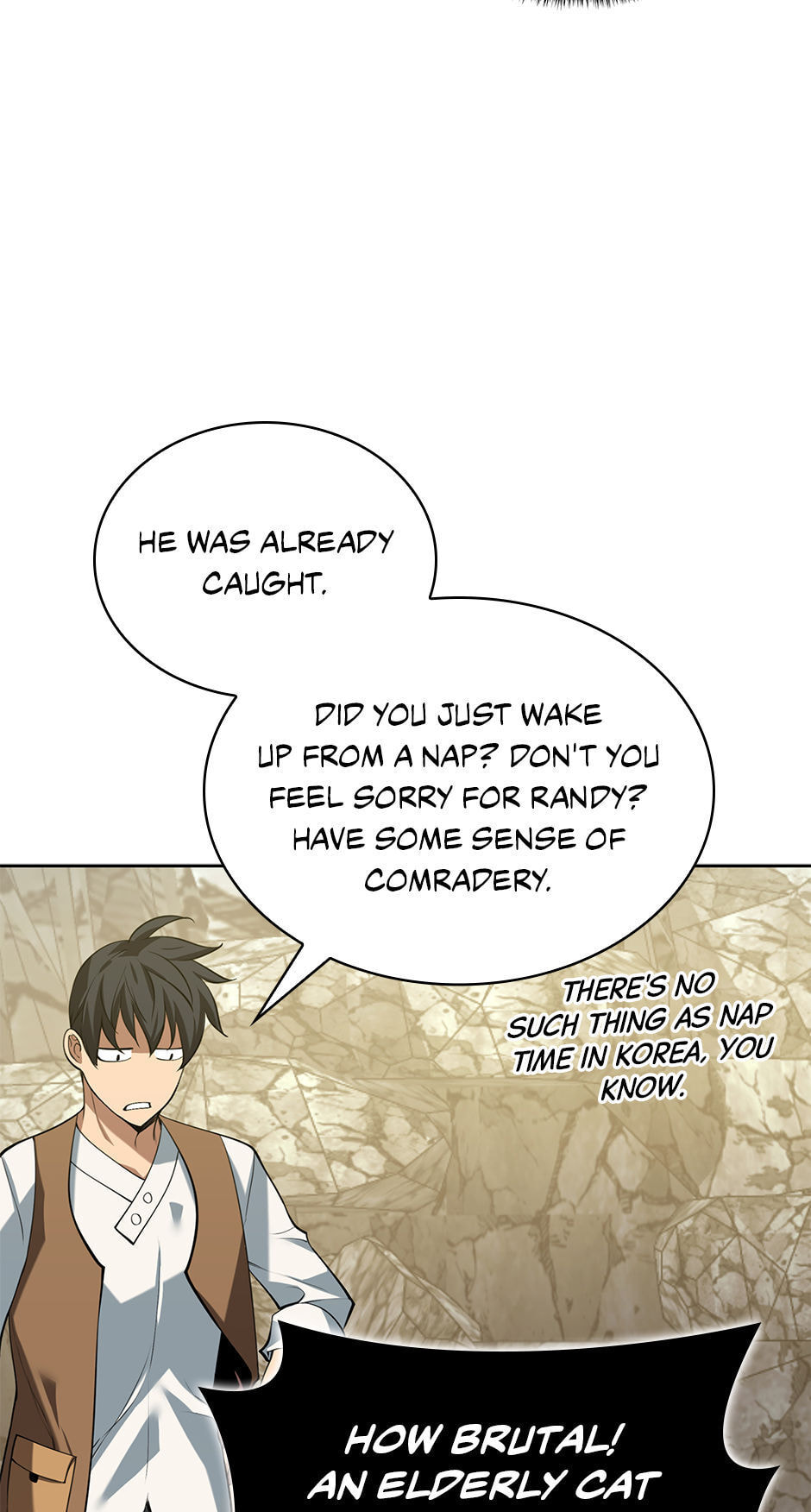 Read Overgeared (Team Argo) chapter 296 image 30 on Lezhin