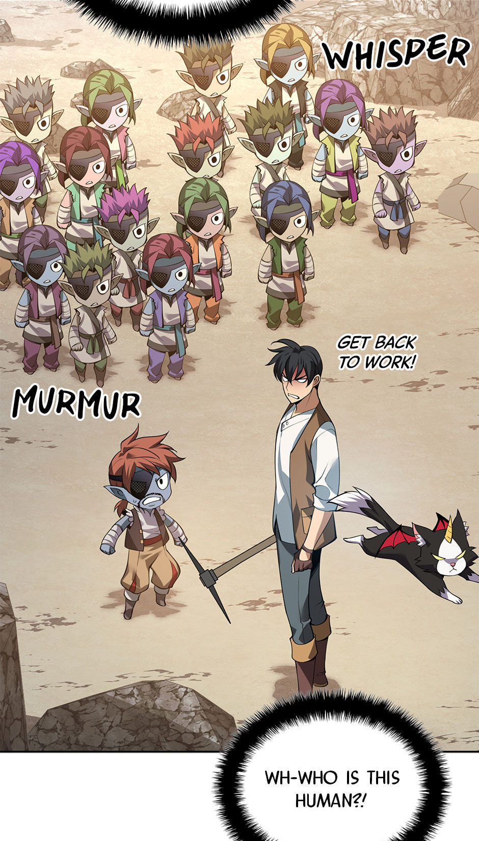 Read Overgeared (Team Argo) chapter 296 image 34 on Lezhin