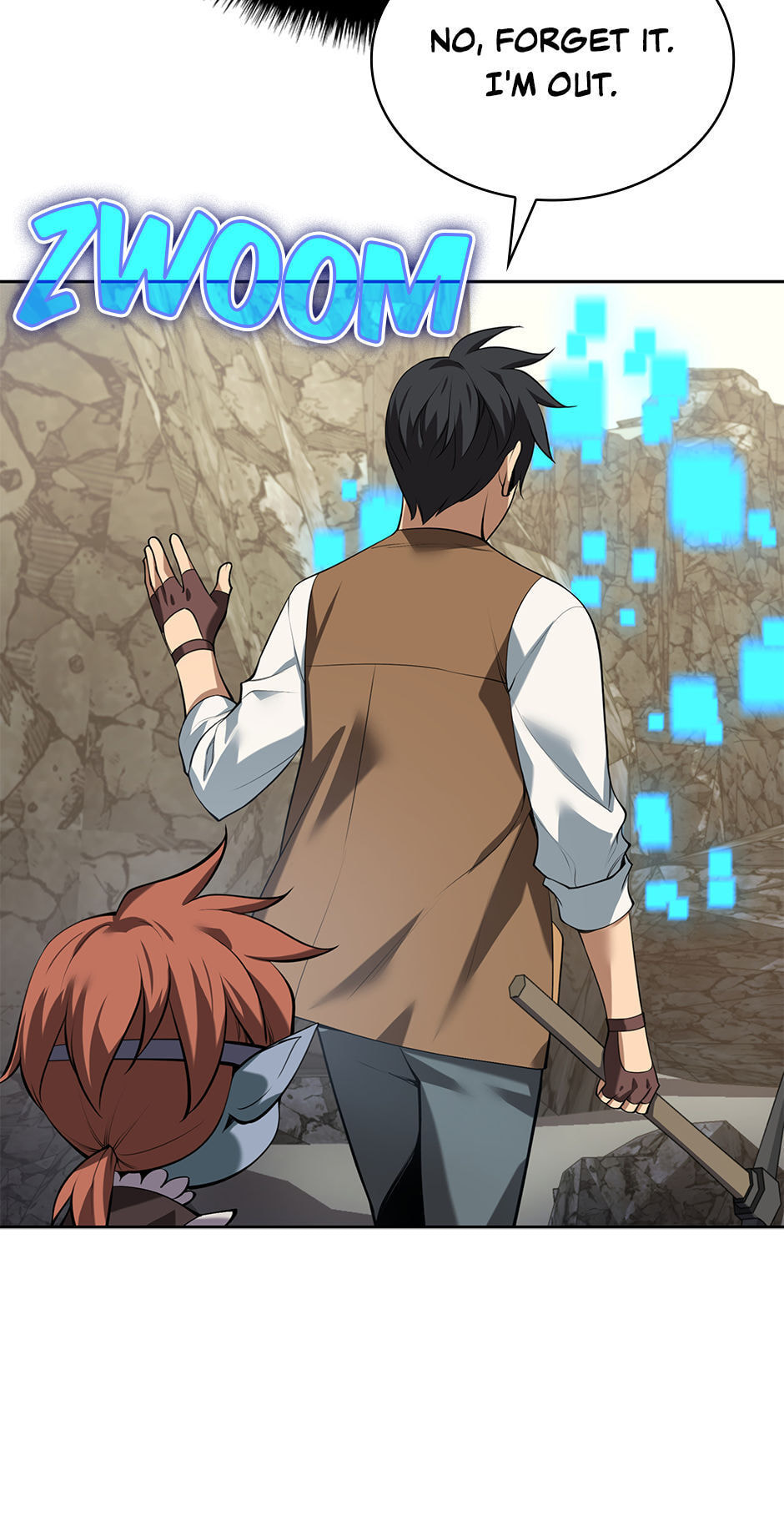 Read Overgeared (Team Argo) chapter 296 image 46 on Lezhin