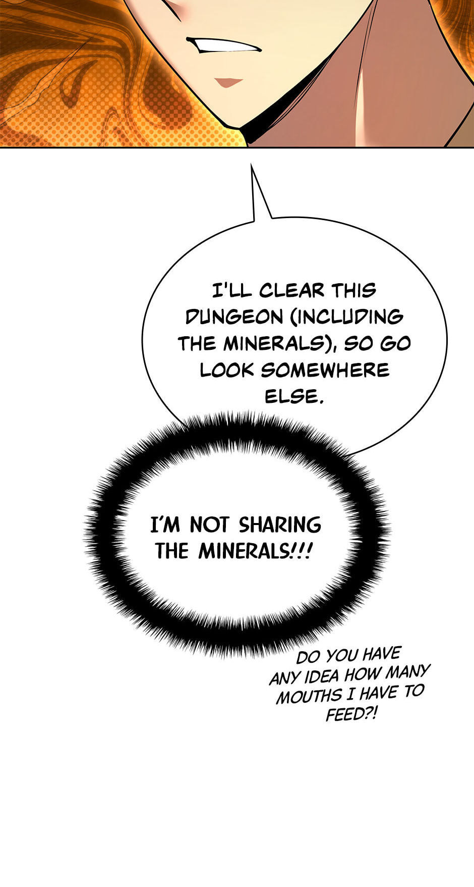 Read Overgeared (Team Argo) chapter 296 image 5 on Lezhin