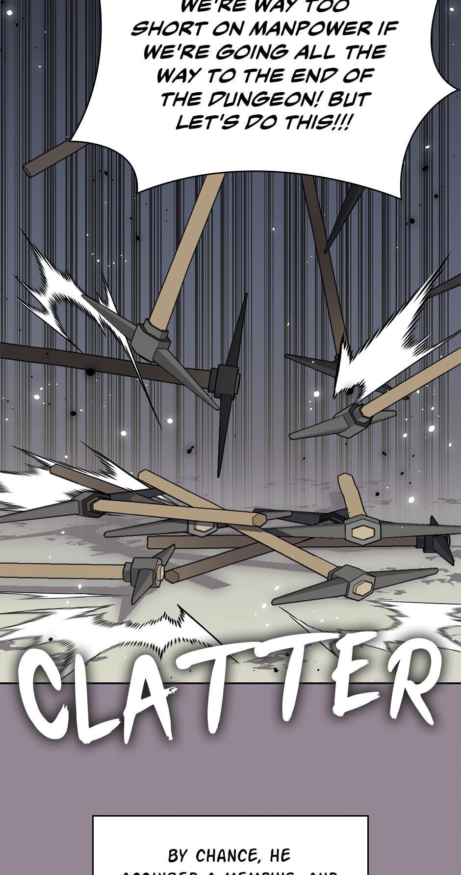 Read Overgeared (Team Argo) chapter 296 image 60 on Lezhin