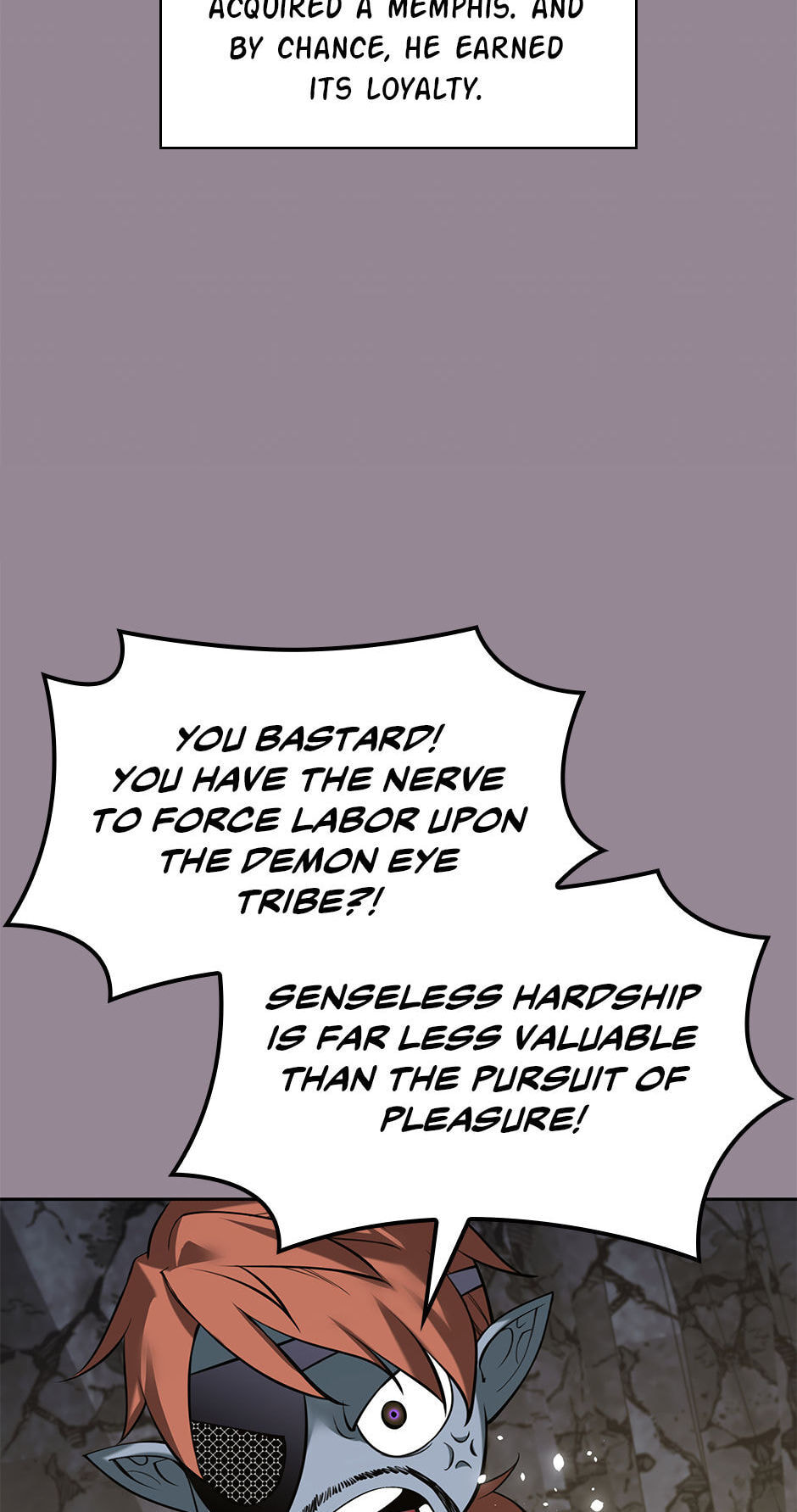 Read Overgeared (Team Argo) chapter 296 image 61 on Lezhin