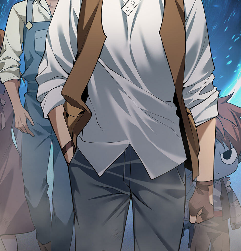 Read Overgeared (Team Argo) chapter 296 image 84 on Lezhin