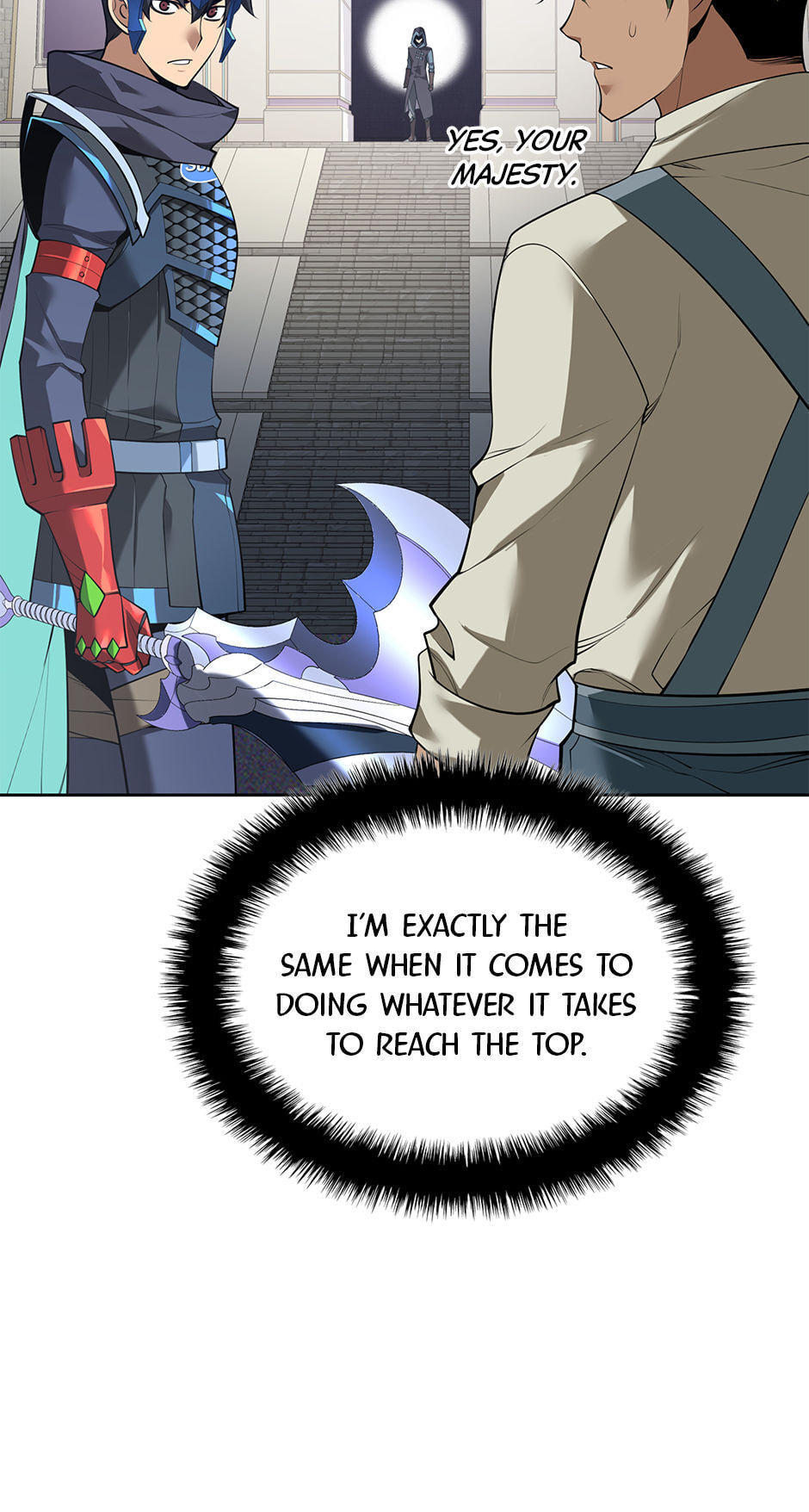 Read Overgeared (Team Argo) chapter 296 image 96 on Lezhin