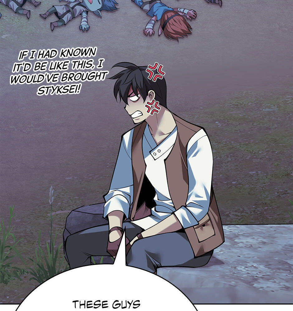 Read Overgeared (Team Argo) chapter 297 image 107 on Lezhin
