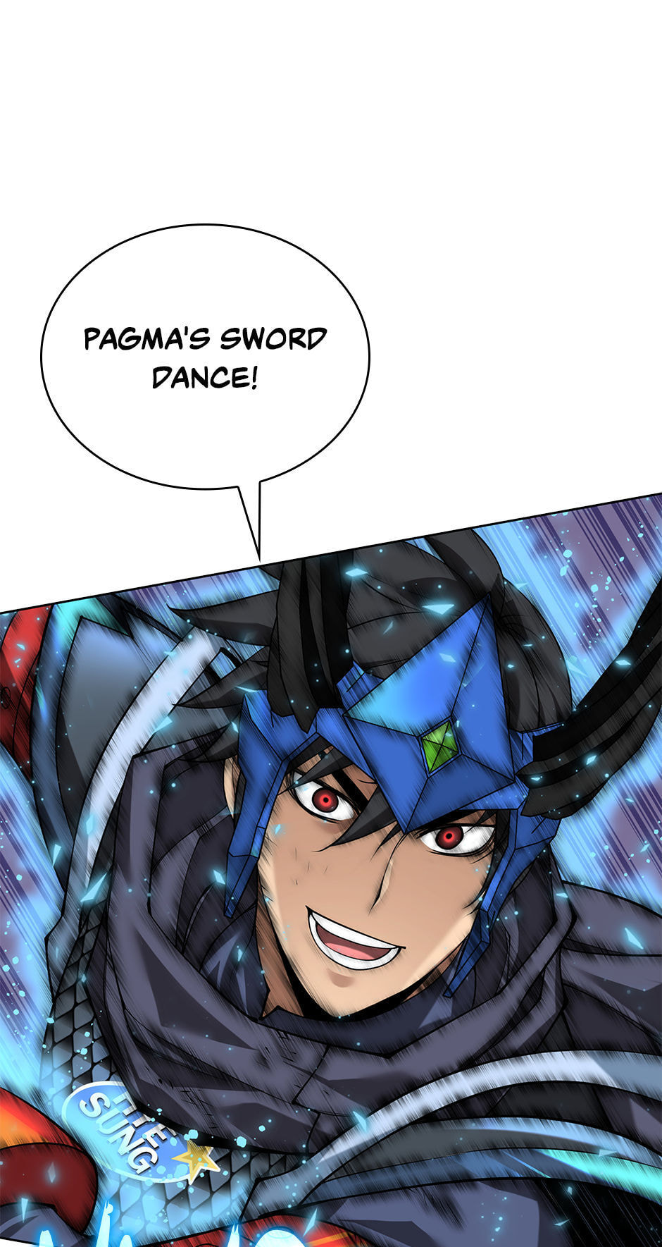Read Overgeared (Team Argo) chapter 297 image 11 on Lezhin