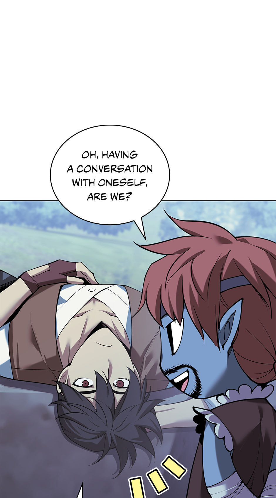 Read Overgeared (Team Argo) chapter 297 image 115 on Lezhin