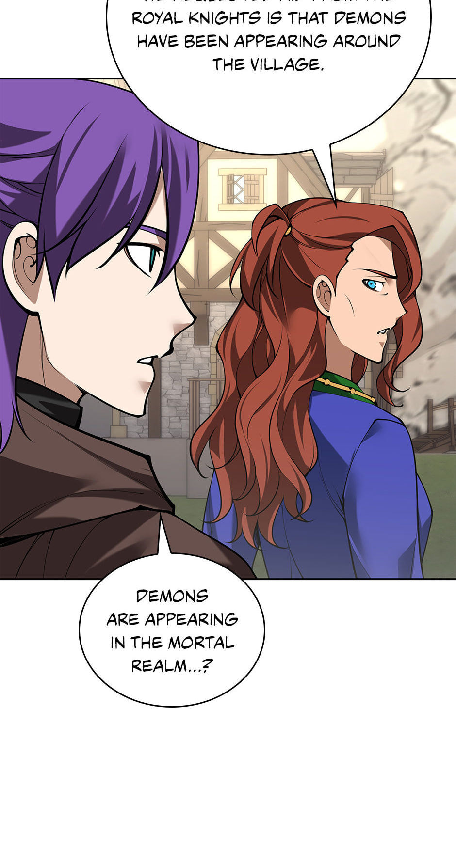 Read Overgeared (Team Argo) chapter 297 image 128 on Lezhin