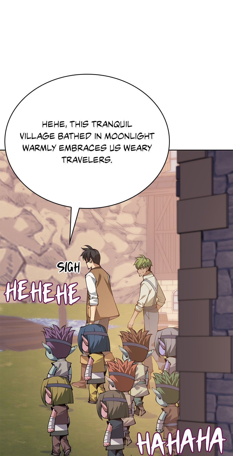 Read Overgeared (Team Argo) chapter 297 image 140 on Lezhin