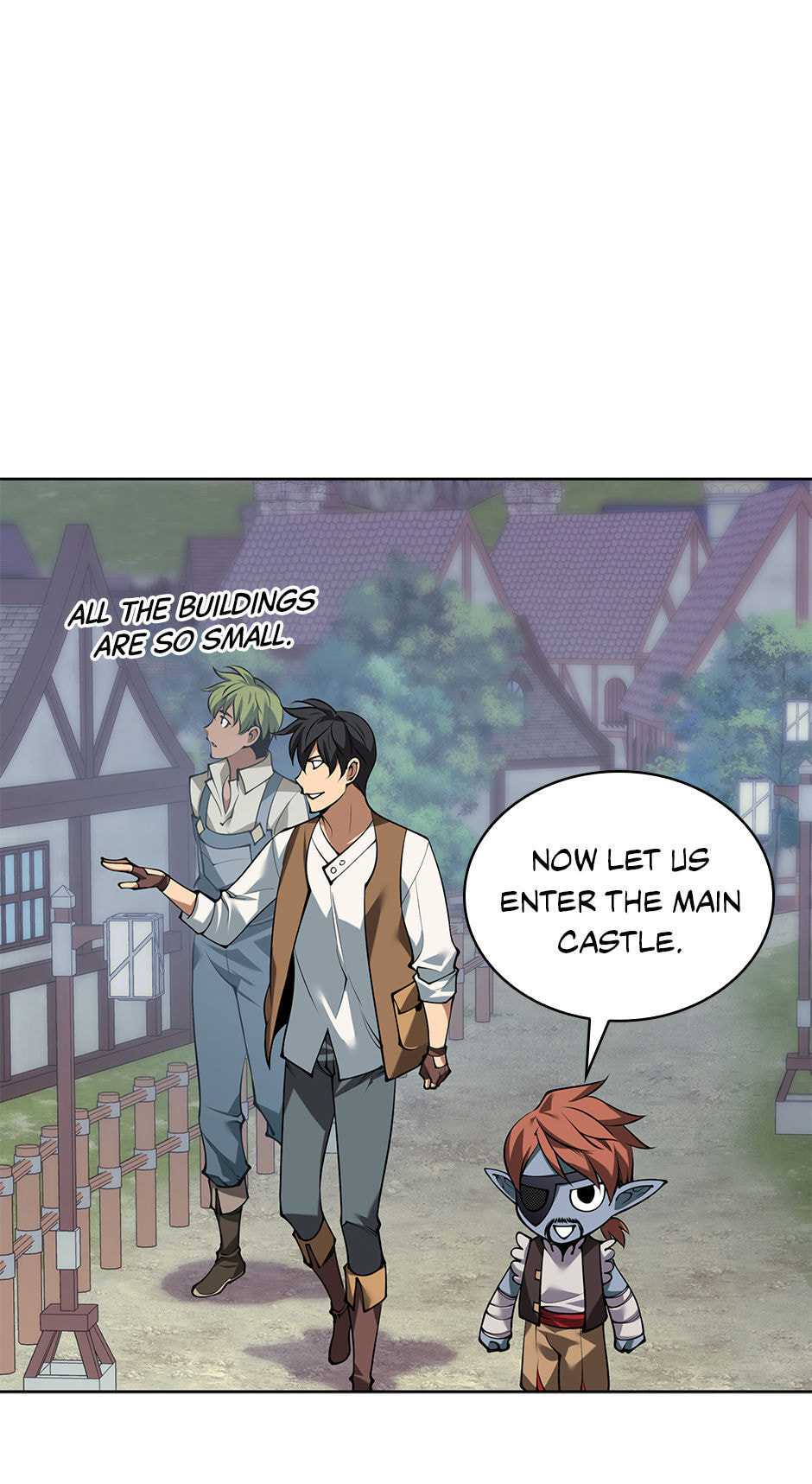 Read Overgeared (Team Argo) chapter 297 image 163 on Lezhin