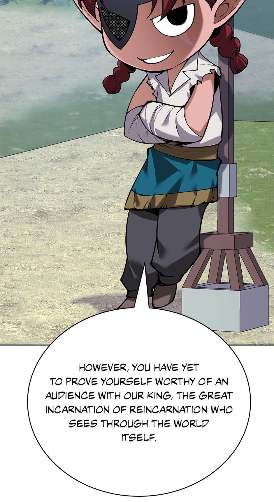 Read Overgeared (Team Argo) chapter 297 image 165 on Lezhin