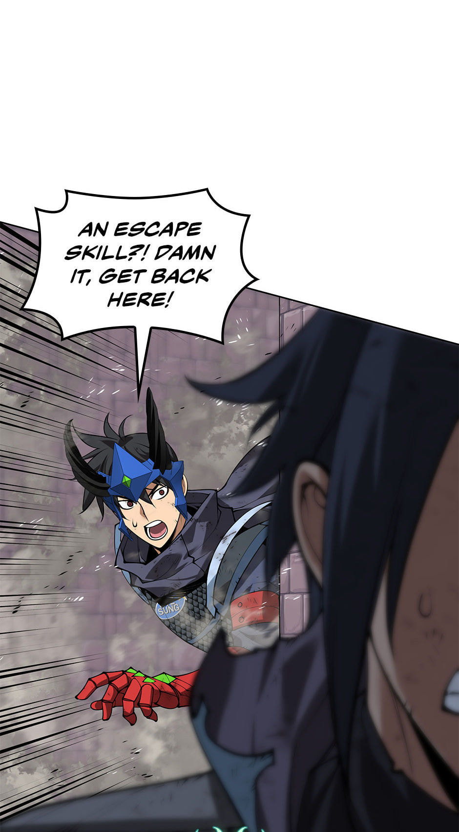 Read Overgeared (Team Argo) chapter 297 image 19 on Lezhin