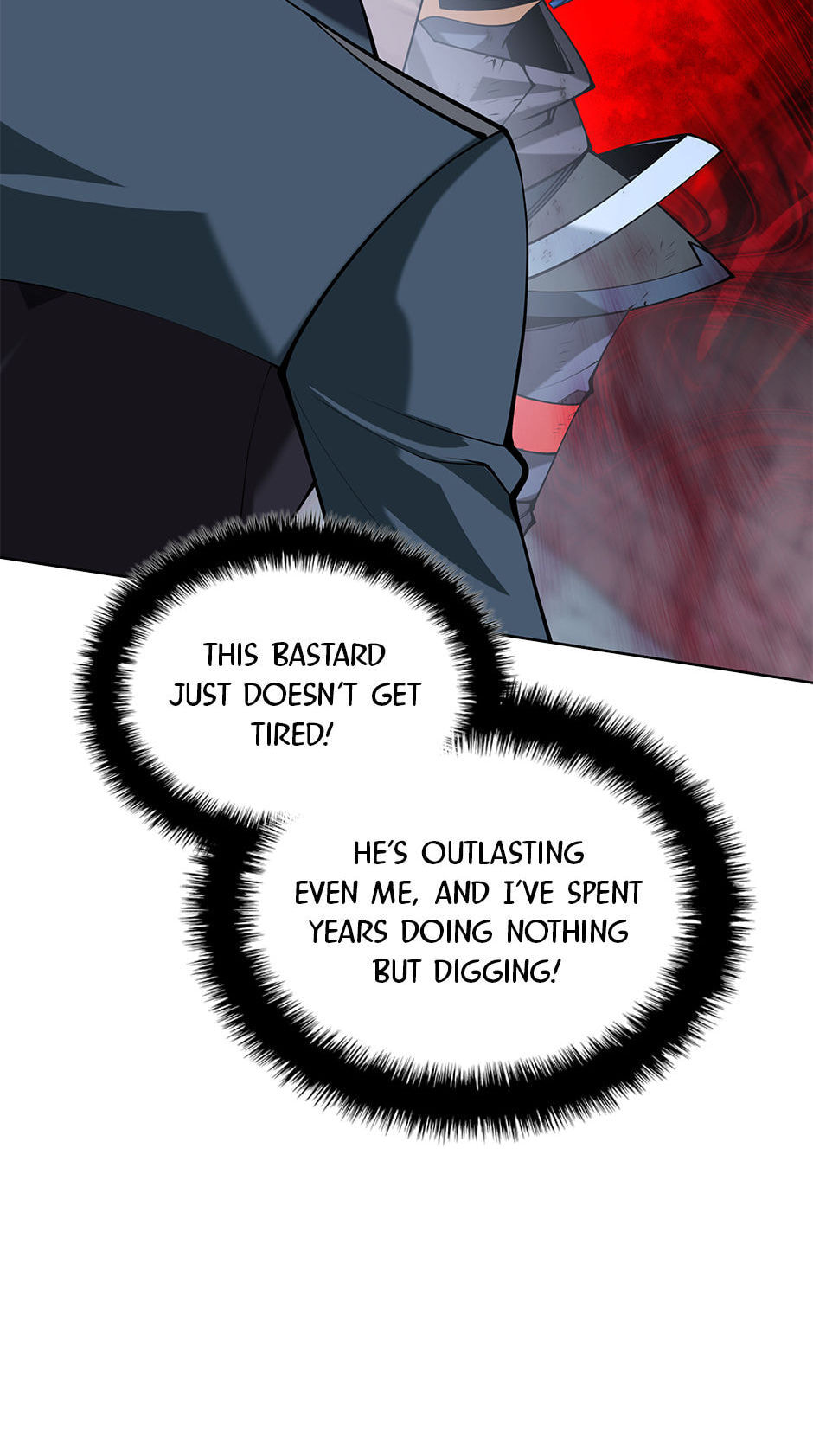 Read Overgeared (Team Argo) chapter 297 image 2 on Lezhin