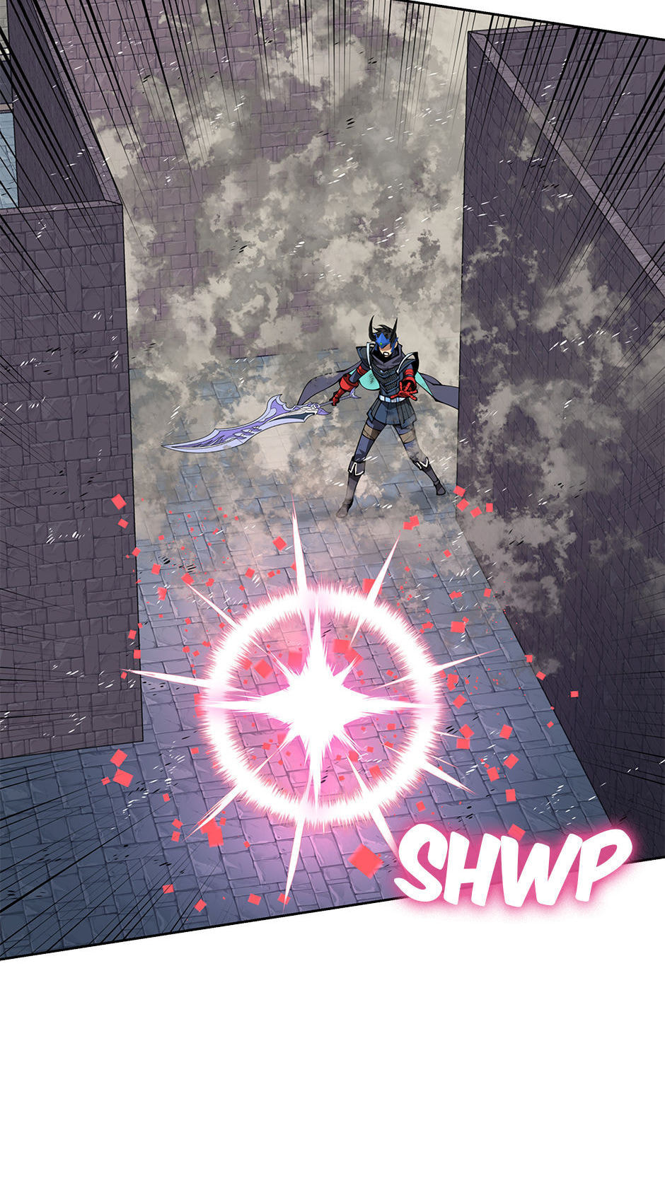 Read Overgeared (Team Argo) chapter 297 image 22 on Lezhin