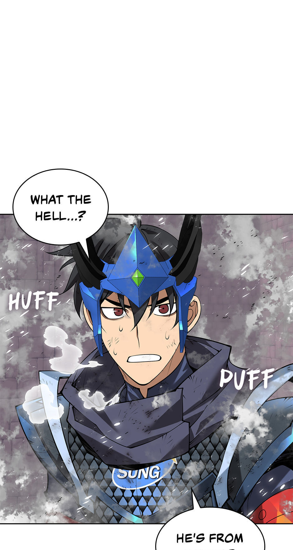 Read Overgeared (Team Argo) chapter 297 image 23 on Lezhin