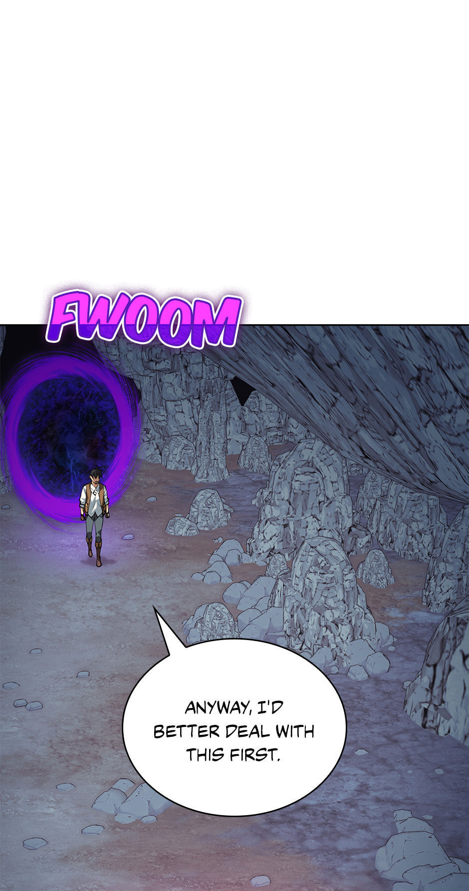 Read Overgeared (Team Argo) chapter 297 image 28 on Lezhin