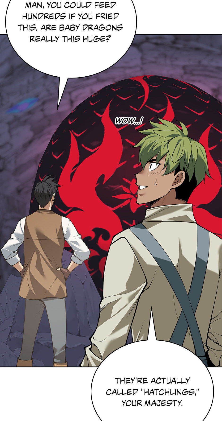 Read Overgeared (Team Argo) chapter 297 image 30 on Lezhin