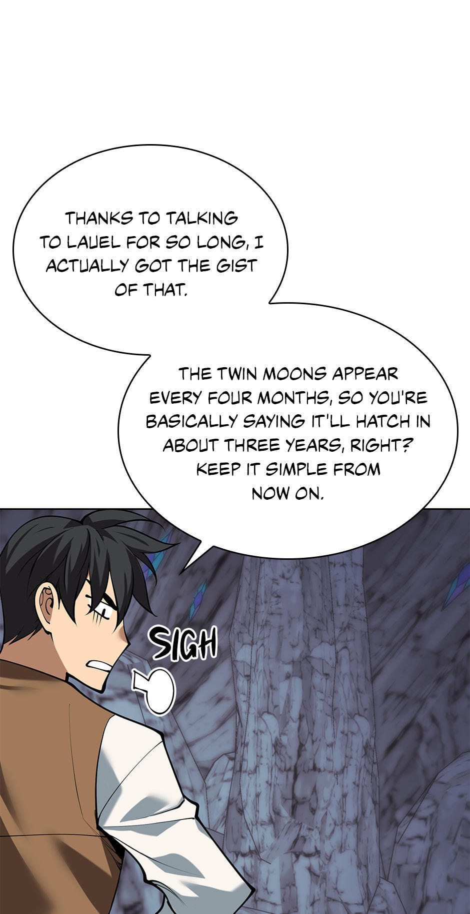 Read Overgeared (Team Argo) chapter 297 image 33 on Lezhin
