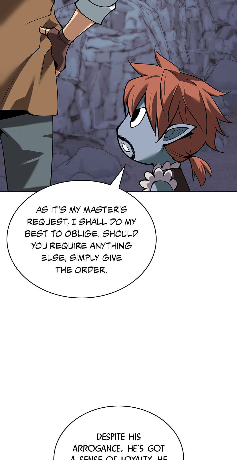 Read Overgeared (Team Argo) chapter 297 image 34 on Lezhin