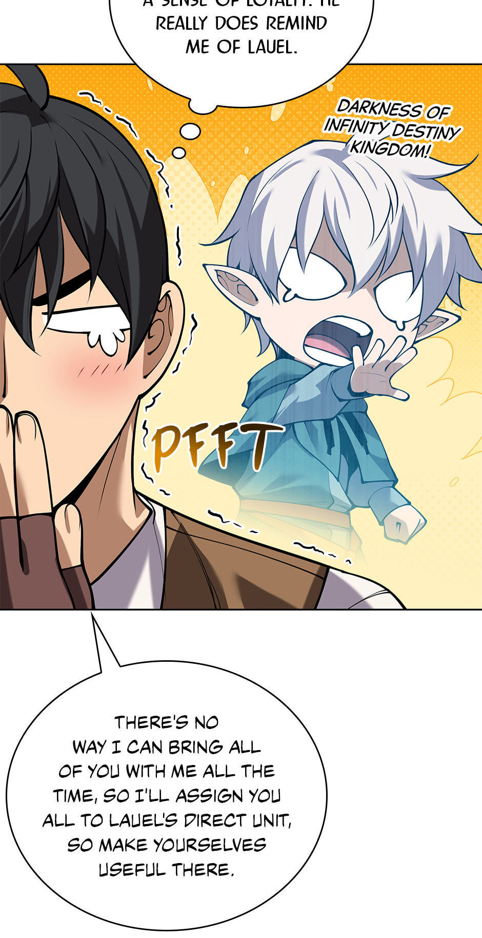 Read Overgeared (Team Argo) chapter 297 image 35 on Lezhin