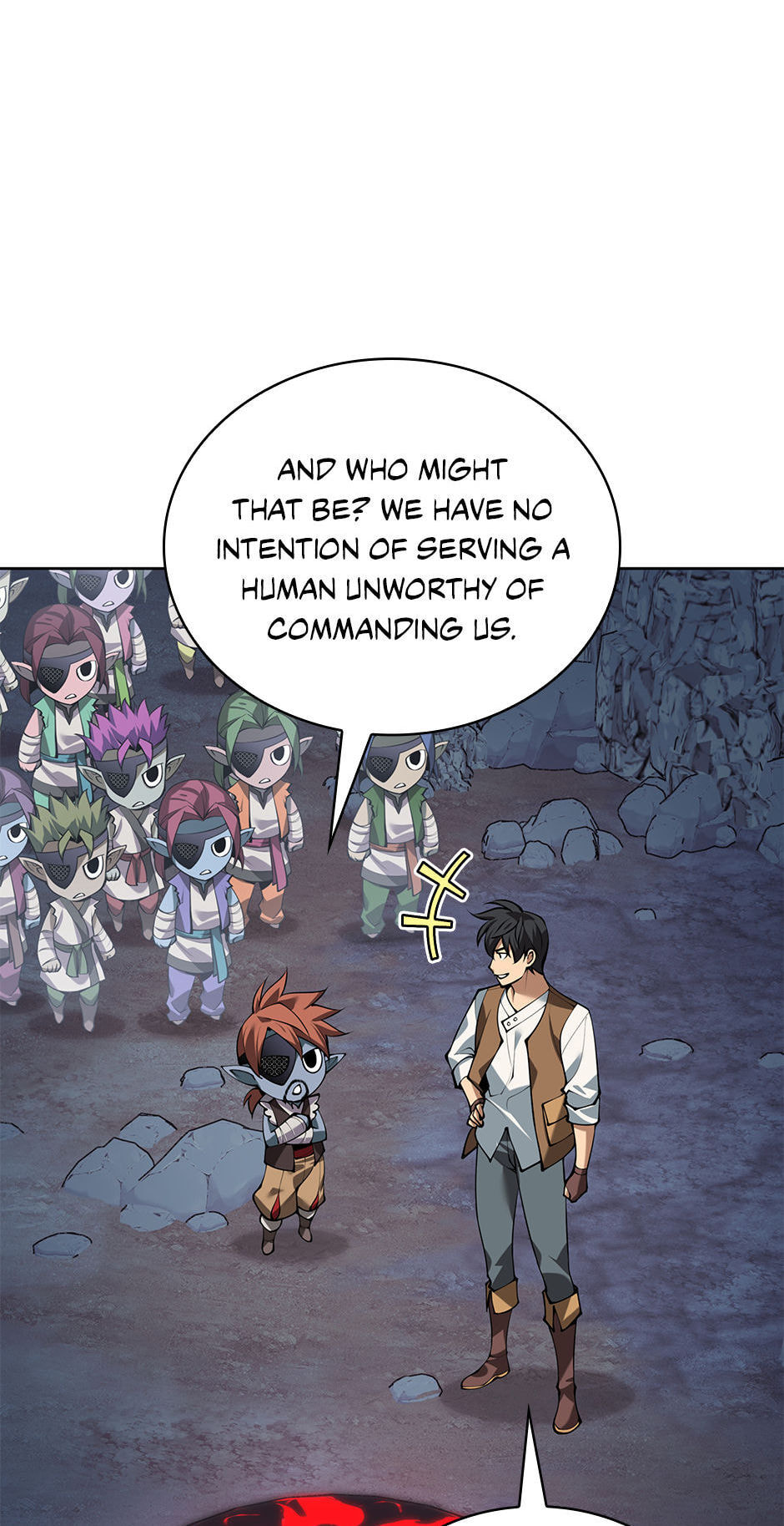 Read Overgeared (Team Argo) chapter 297 image 36 on Lezhin