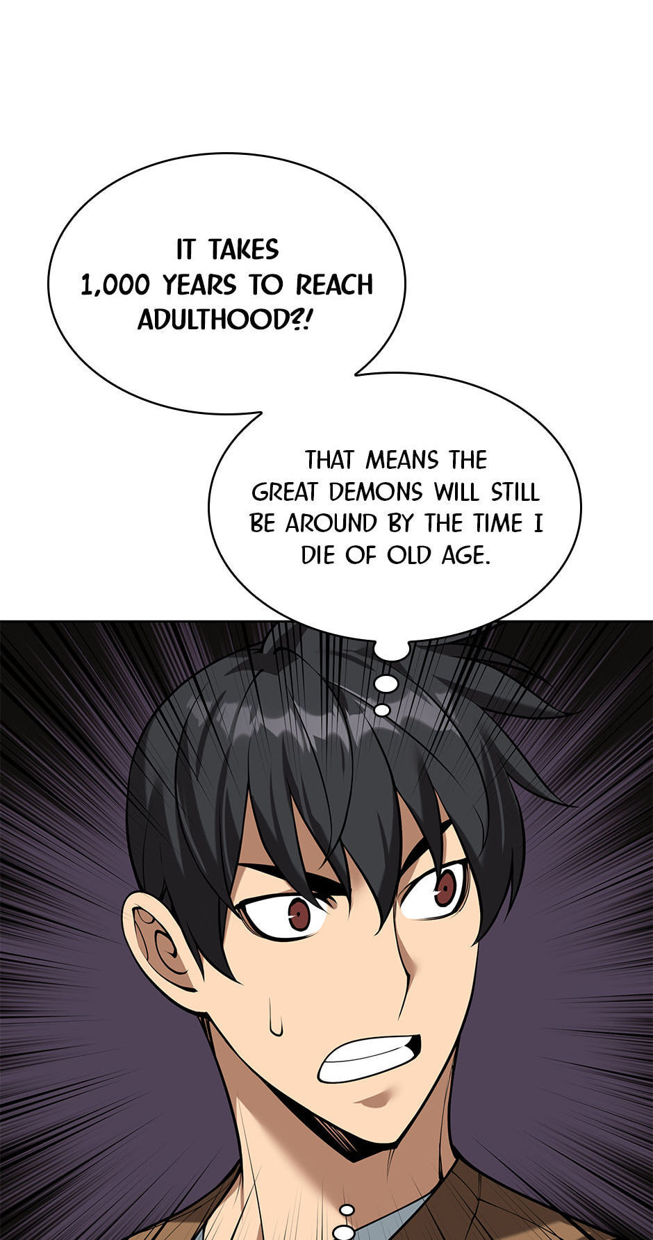 Read Overgeared (Team Argo) chapter 297 image 41 on Lezhin