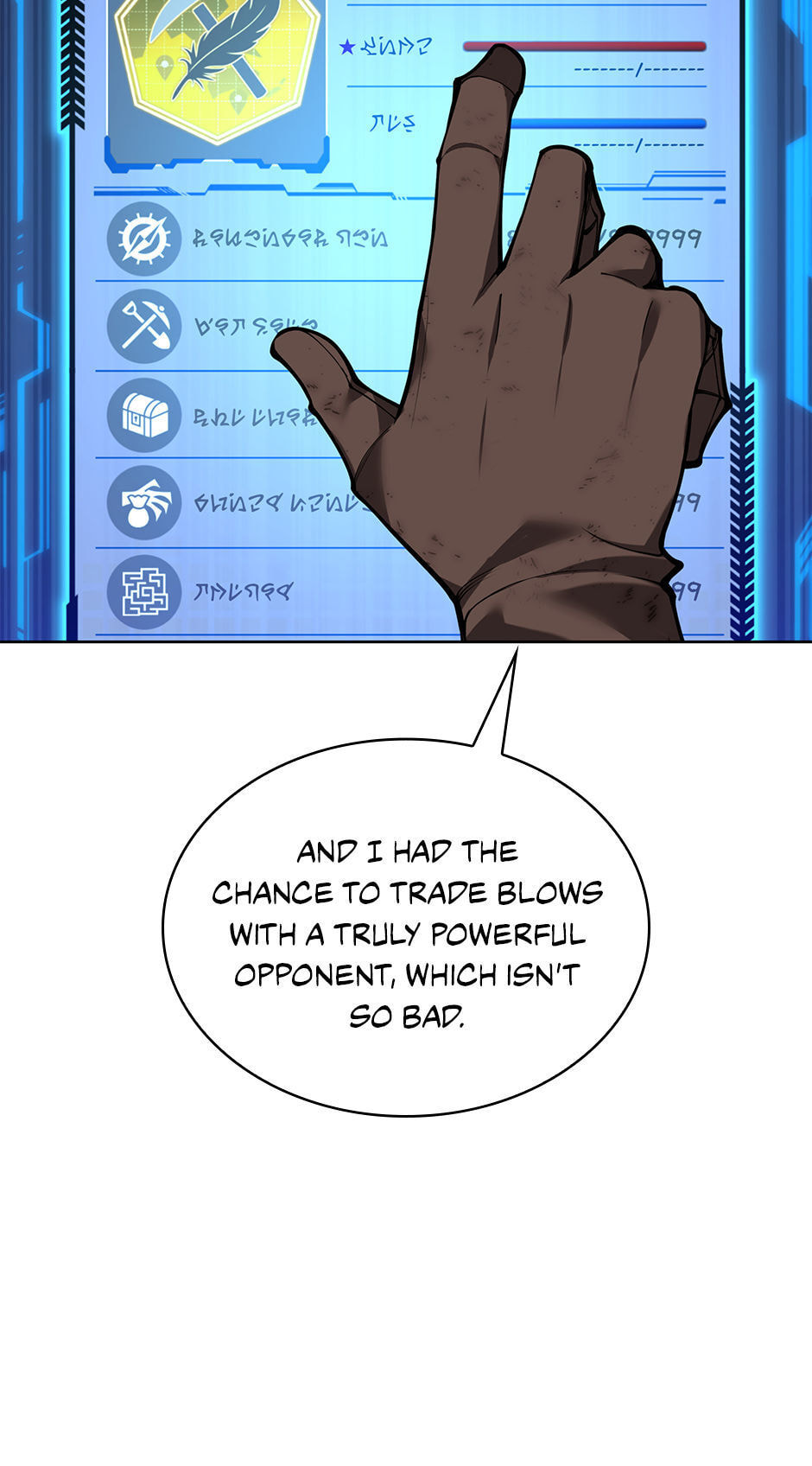 Read Overgeared (Team Argo) chapter 297 image 63 on Lezhin