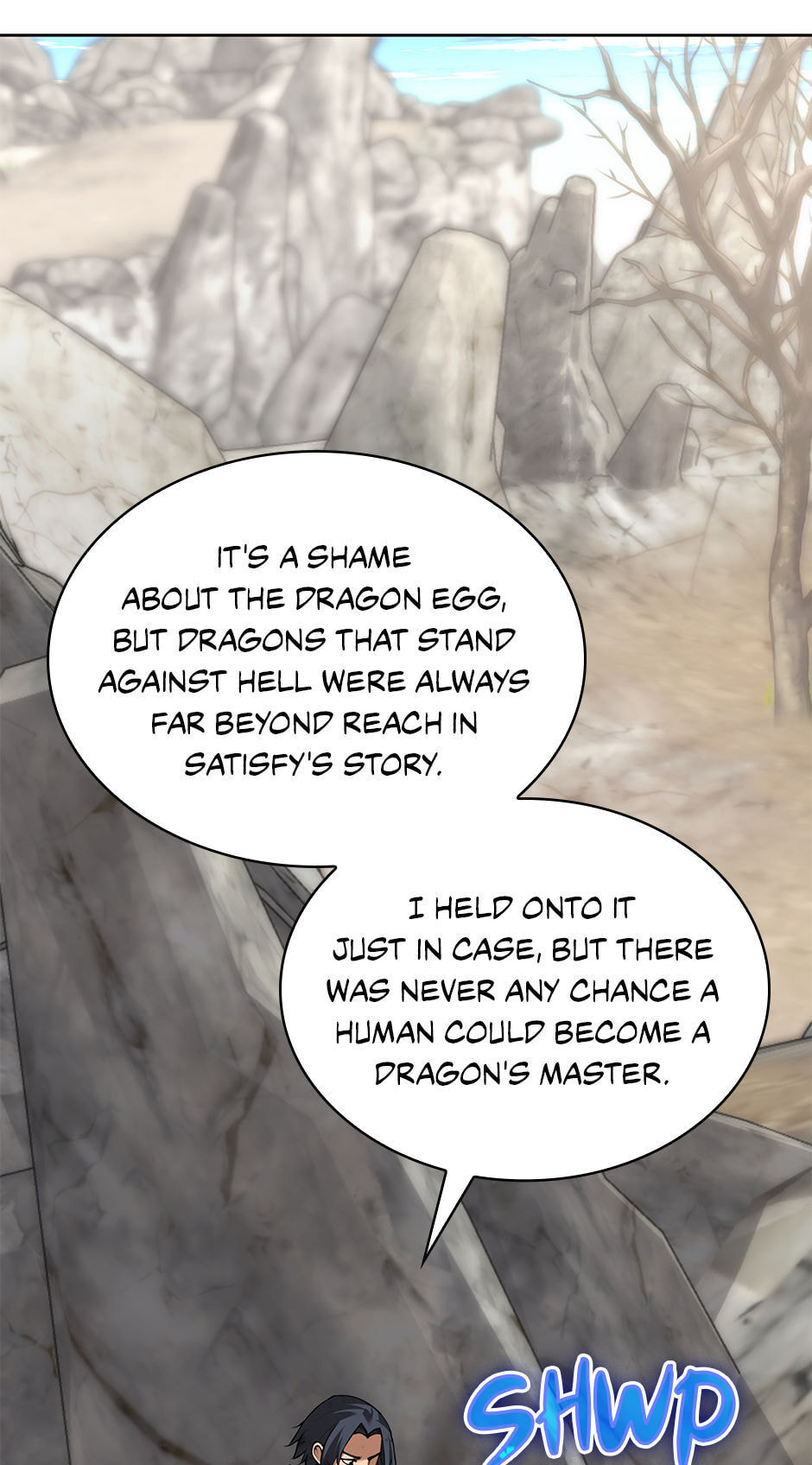 Read Overgeared (Team Argo) chapter 297 image 64 on Lezhin