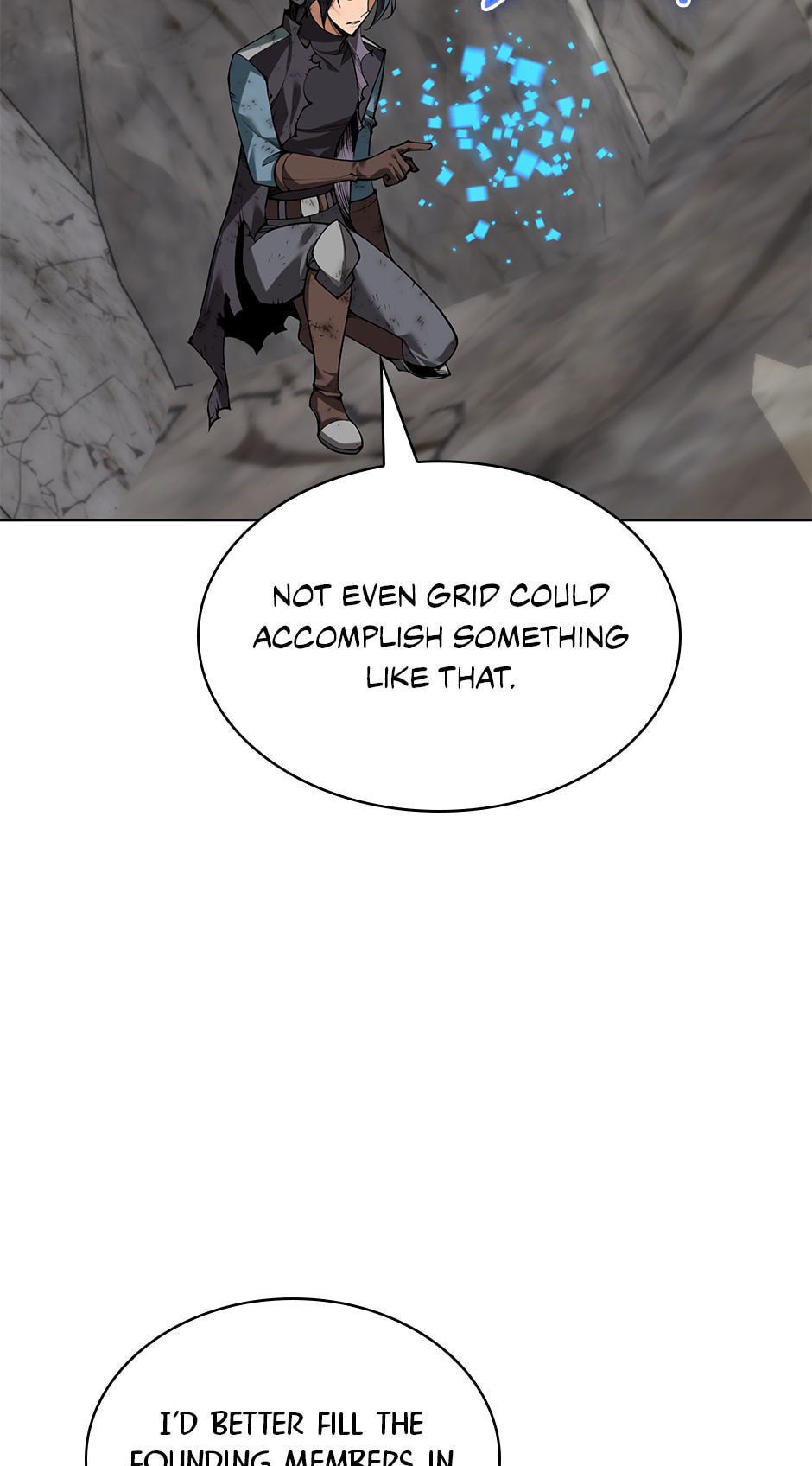 Read Overgeared (Team Argo) chapter 297 image 65 on Lezhin