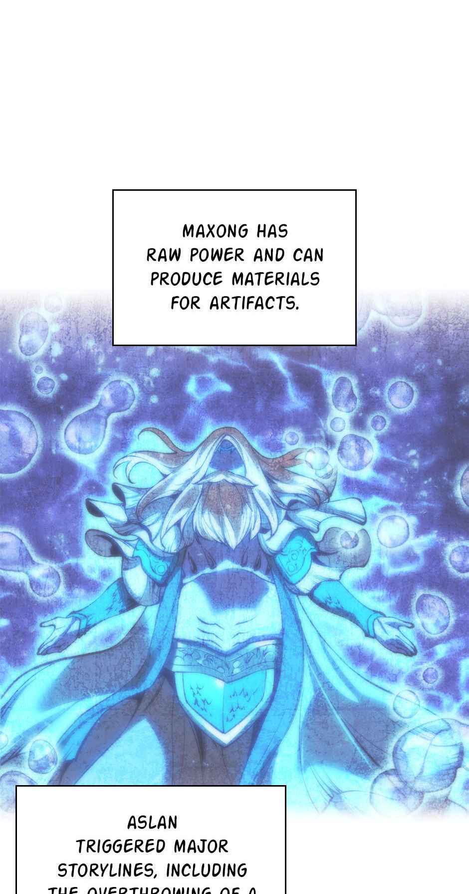 Read Overgeared (Team Argo) chapter 298 image 1 on Lezhin