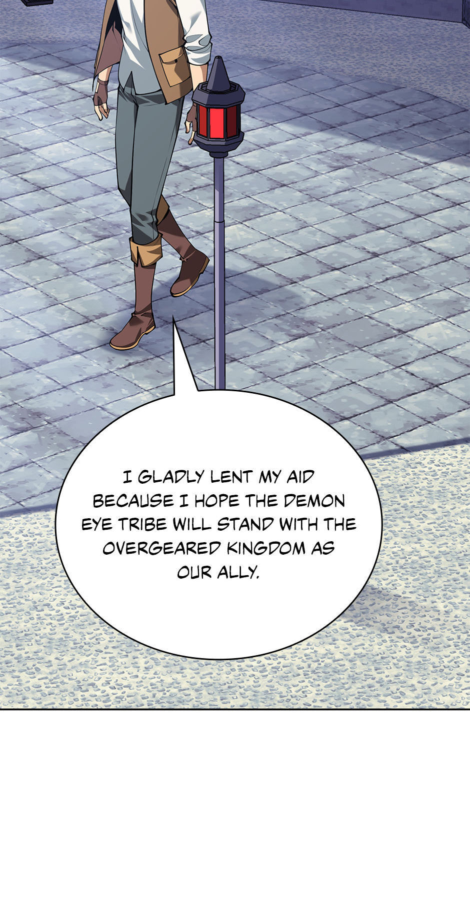 Read Overgeared (Team Argo) chapter 298 image 11 on Lezhin