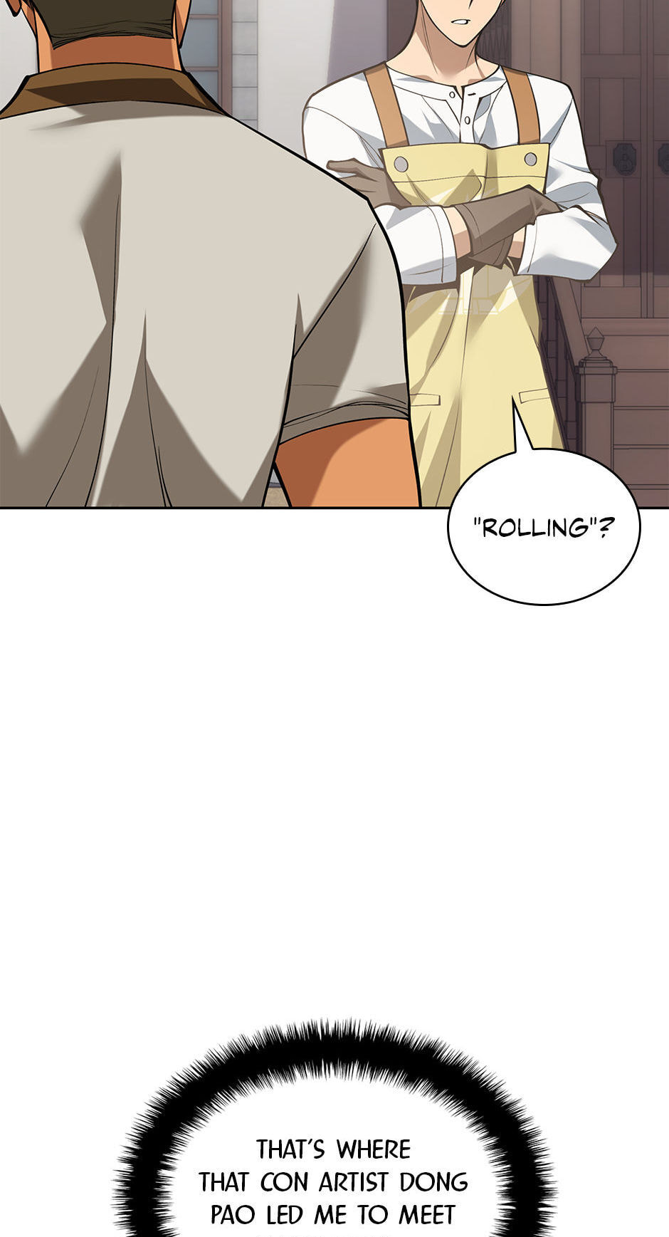Read Overgeared (Team Argo) chapter 298 image 122 on Lezhin