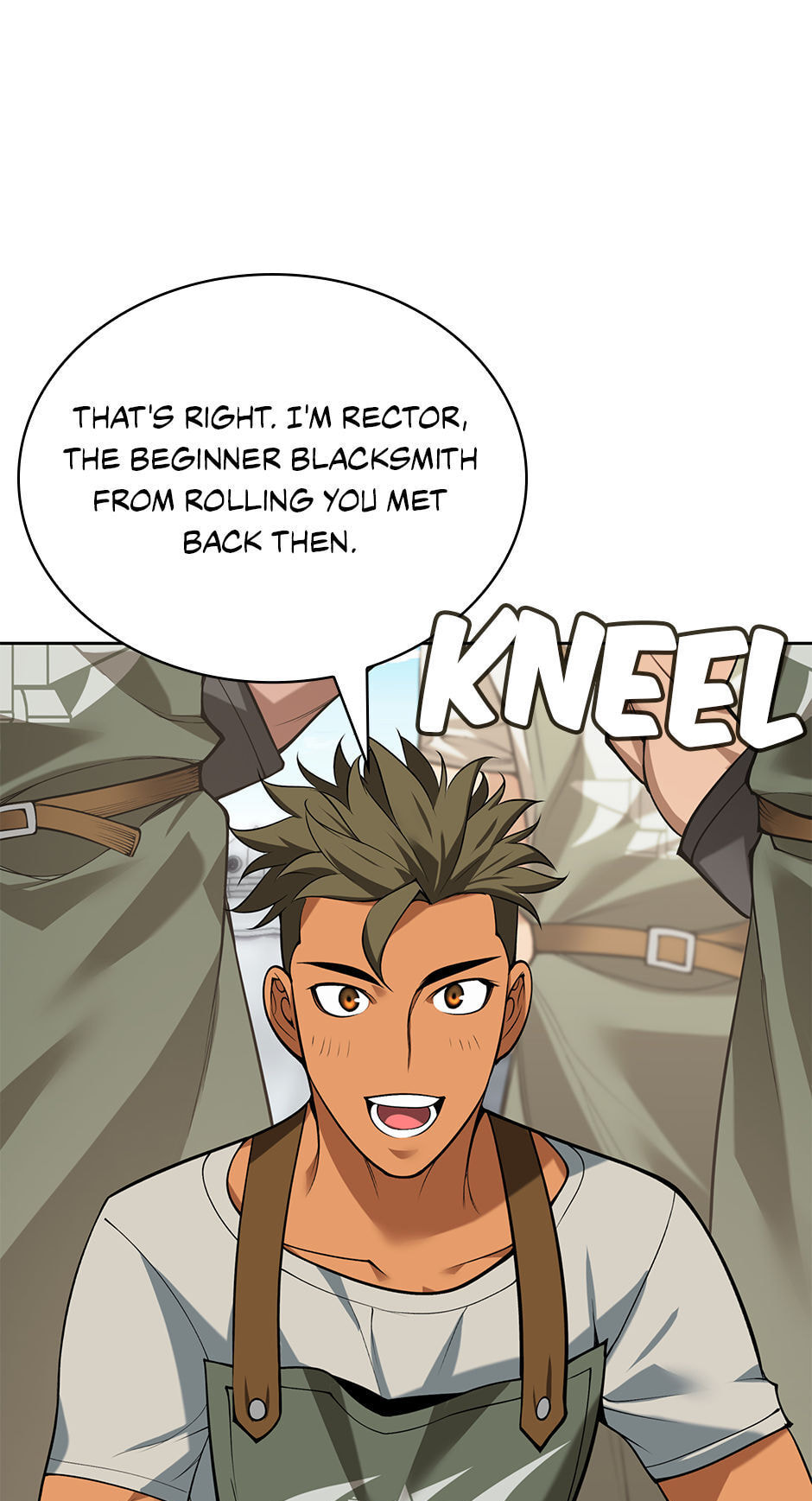 Read Overgeared (Team Argo) chapter 298 image 126 on Lezhin