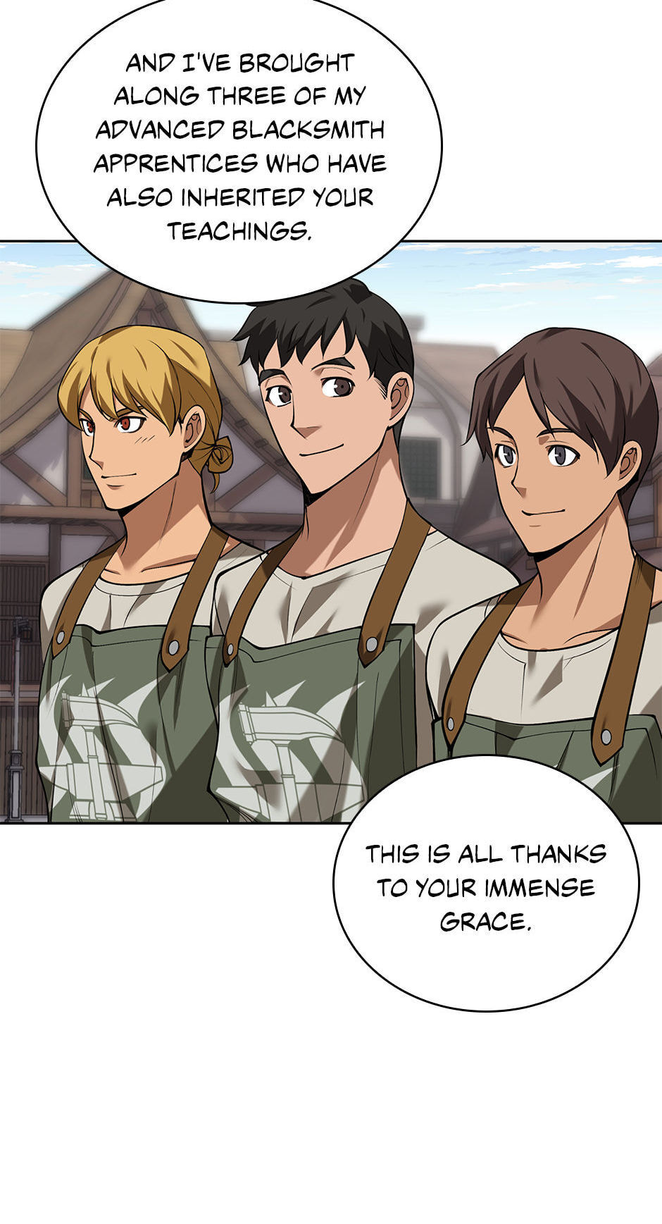 Read Overgeared (Team Argo) chapter 298 image 128 on Lezhin