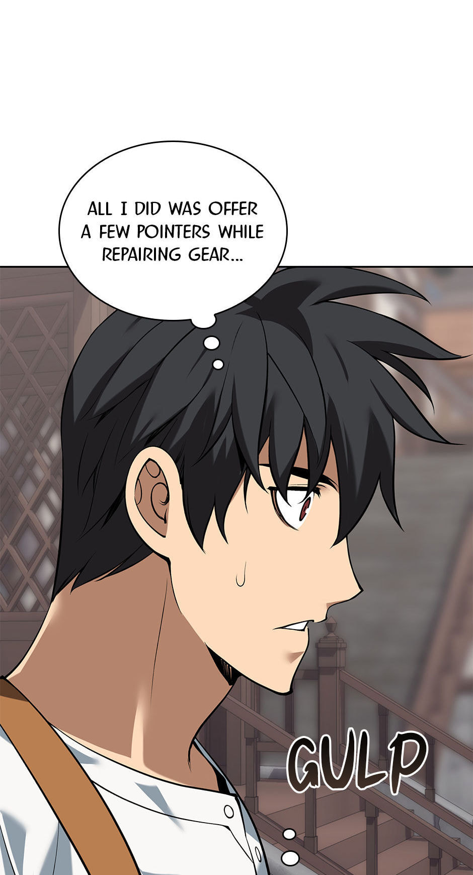 Read Overgeared (Team Argo) chapter 298 image 129 on Lezhin