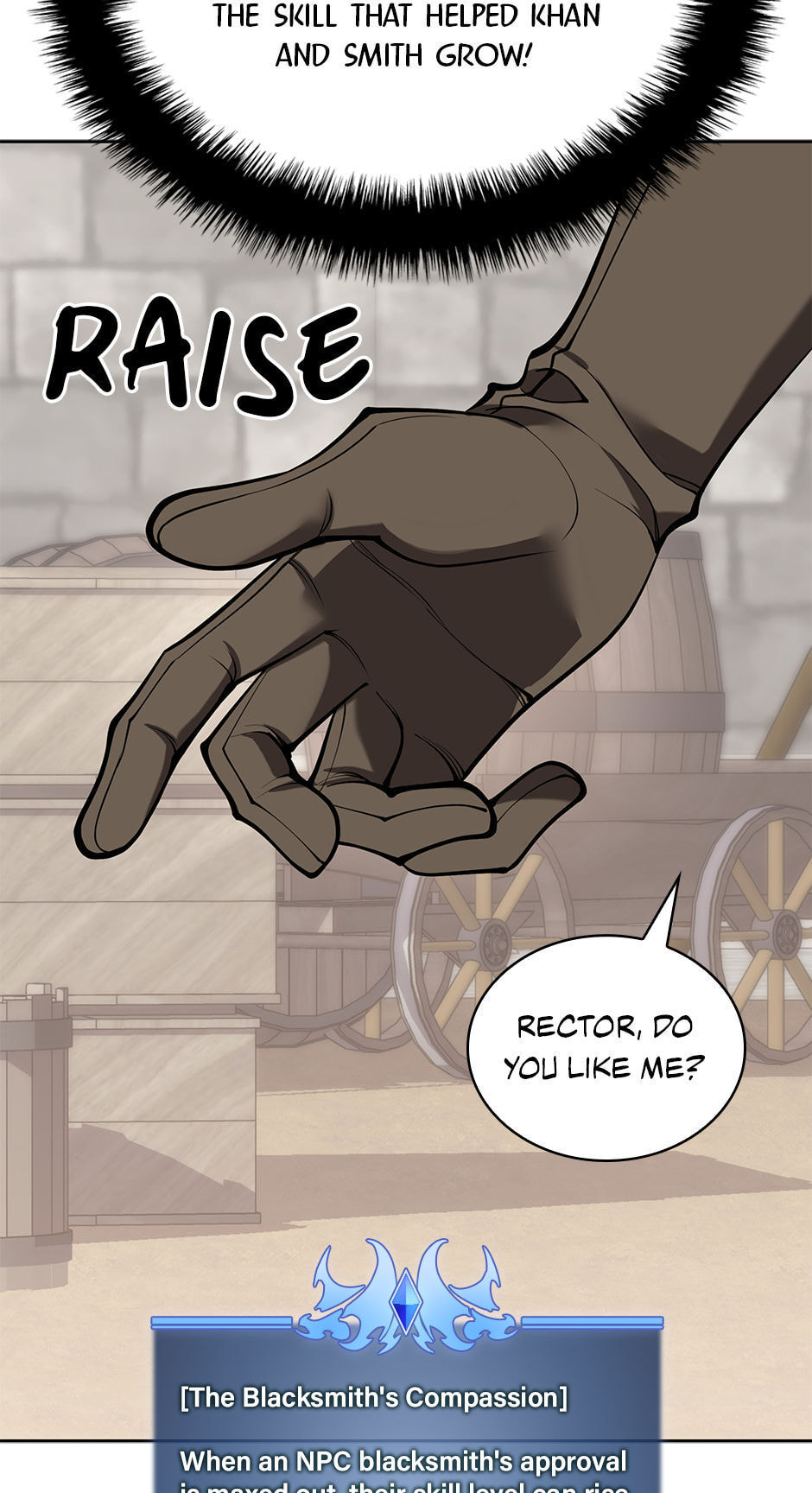 Read Overgeared (Team Argo) chapter 298 image 140 on Lezhin