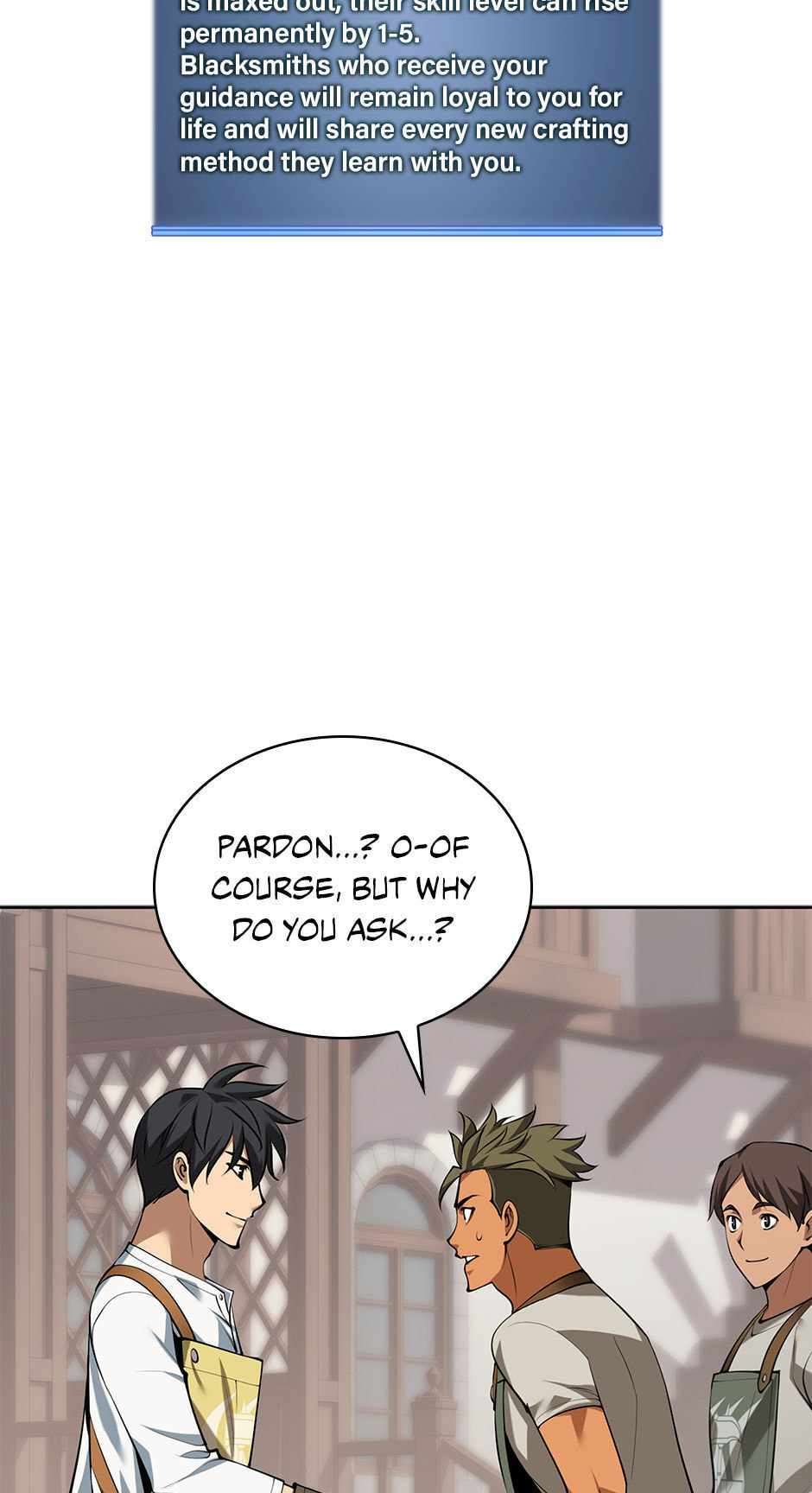 Read Overgeared (Team Argo) chapter 298 image 141 on Lezhin