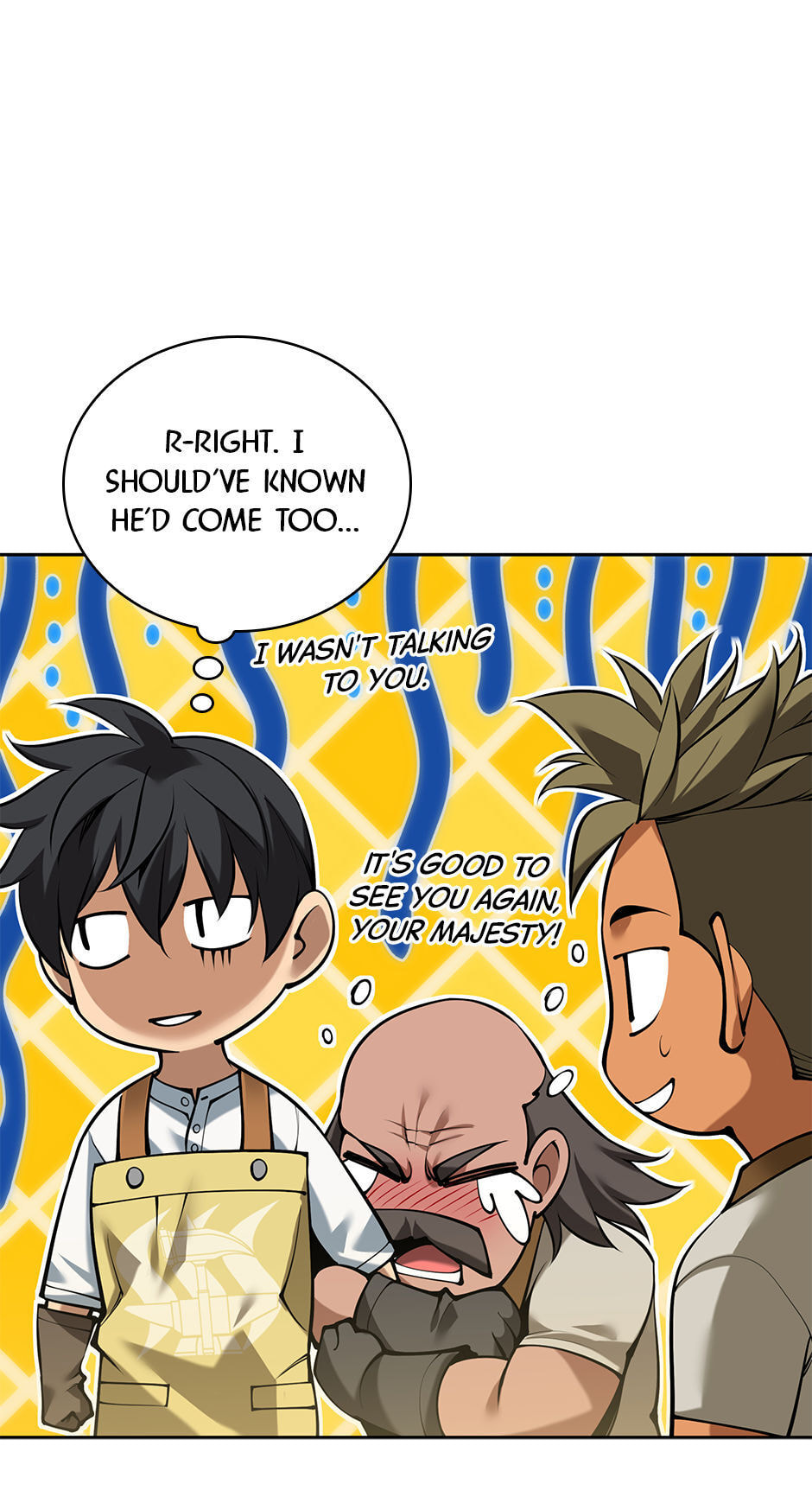 Read Overgeared (Team Argo) chapter 298 image 144 on Lezhin