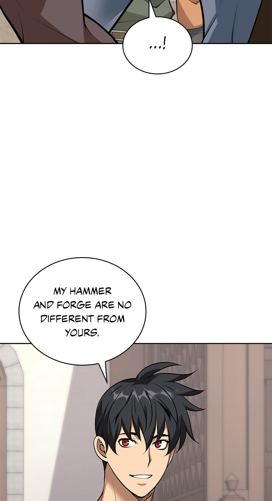 Read Overgeared (Team Argo) chapter 298 image 146 on Lezhin