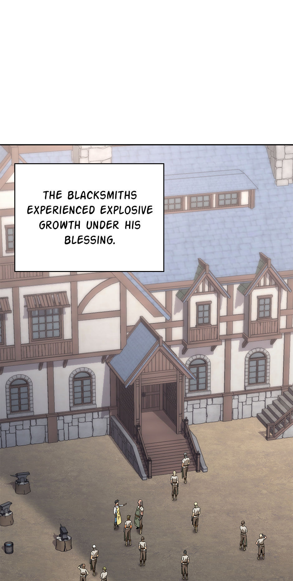 Read Overgeared (Team Argo) chapter 298 image 150 on Lezhin
