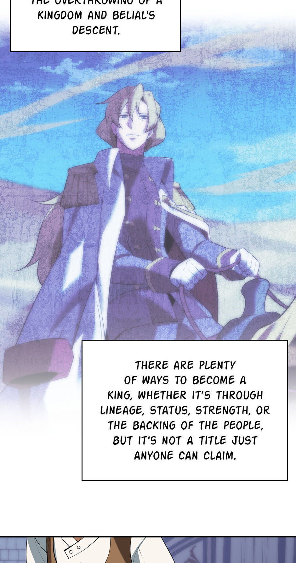 Read Overgeared (Team Argo) chapter 298 image 2 on Lezhin