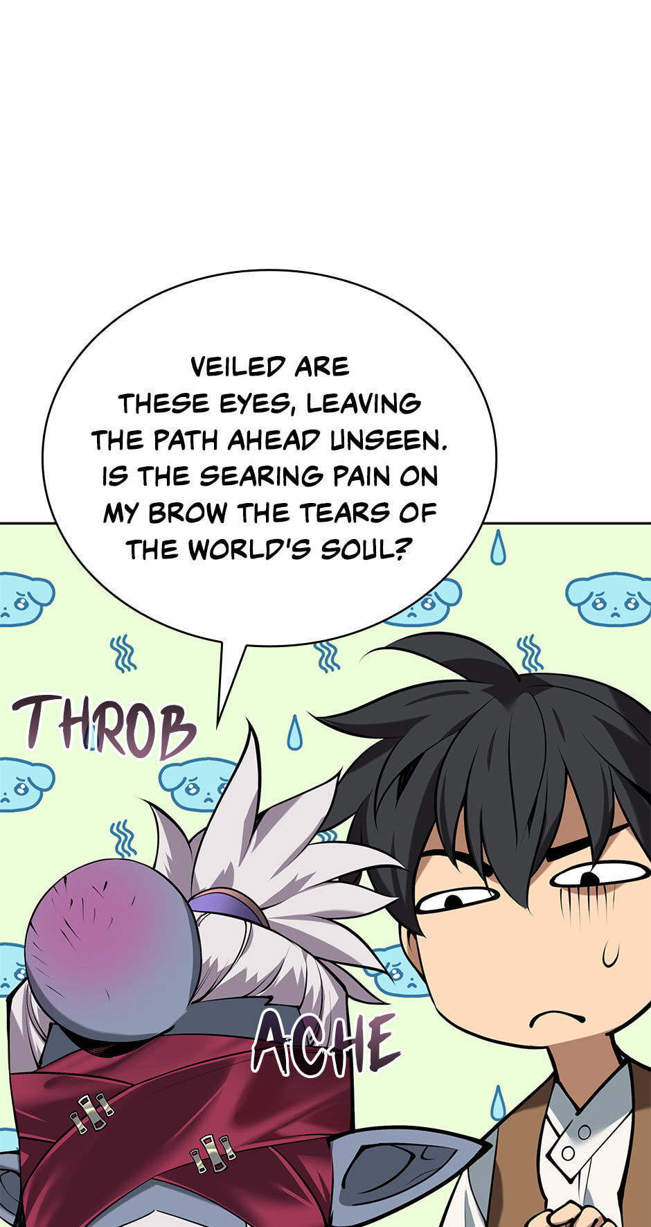 Read Overgeared (Team Argo) chapter 298 image 23 on Lezhin