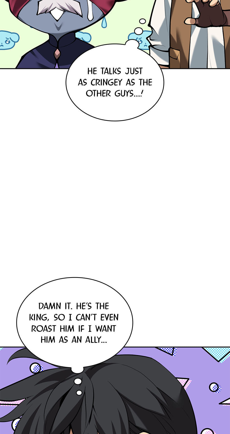 Read Overgeared (Team Argo) chapter 298 image 24 on Lezhin