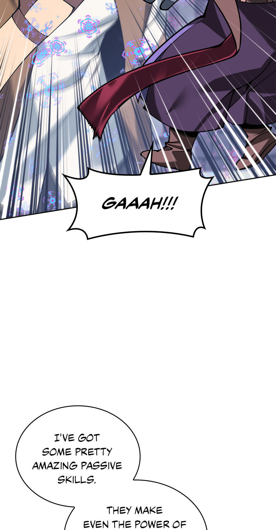 Read Overgeared (Team Argo) chapter 298 image 47 on Lezhin