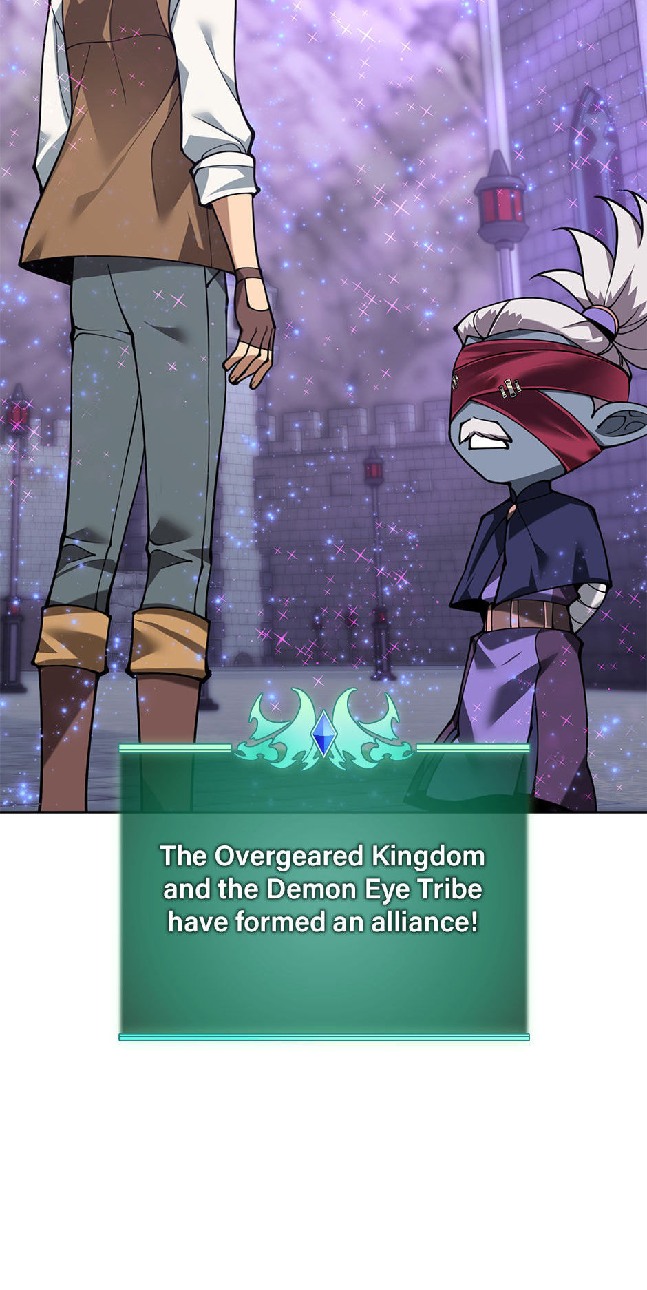 Read Overgeared (Team Argo) chapter 298 image 57 on Lezhin