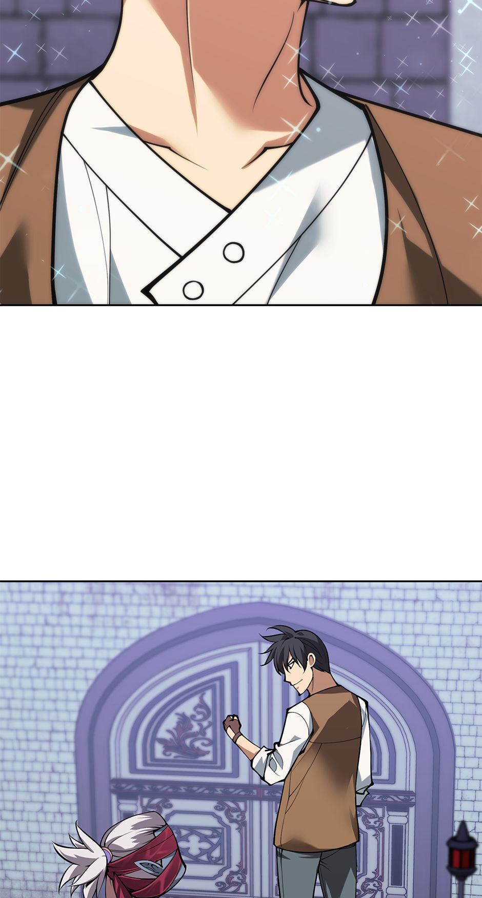 Read Overgeared (Team Argo) chapter 298 image 59 on Lezhin